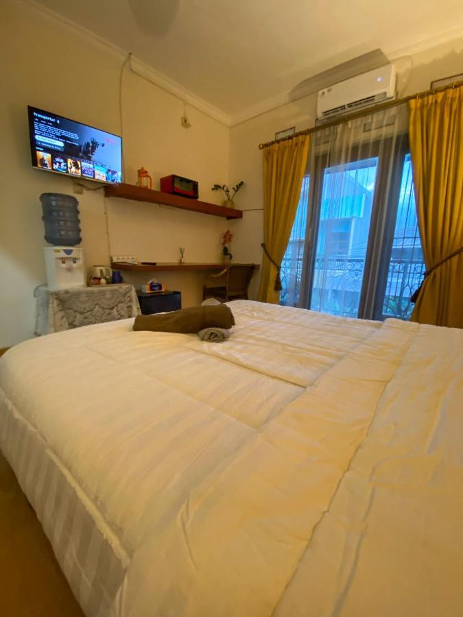 Kost House Wisma tamu *